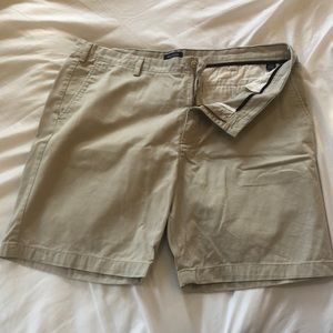 Nautica khaki shorts